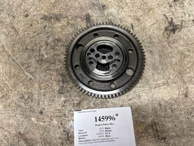 Mack 20849147 Engine Part for a Mack CXU612
