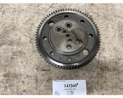 Mack MP7 Engine Idler Gear, Part # 20849147, 2021 CH612