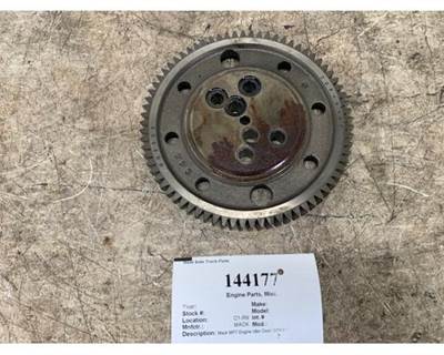Mack MP7 Engine Idler Gear, Part # 20849147