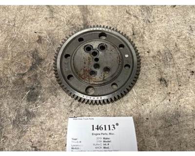 Mack MP7 Engine Idler Gear, Part # 20849147, for 2019 GU713