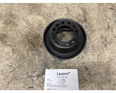 Mack MP7 Crankshaft Pulley for GU713, Part # 20866453