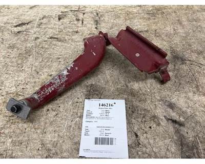Mack MP7 Right Fan Shroud Bracket, Part # 20956484