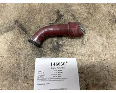 Mack MP7 Engine Pipe Tube Adapter, Part # 20966794