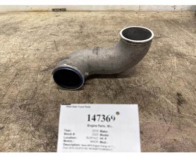 Mack MP8 Engine Charge Air Pipe, Part # 20999319
