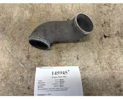 Mack MP7 Engine Turbo Charge Air Intake, Part # 20999356