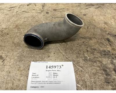 Mack MP7 Engine Turbo Charge Air Intake, Part # 20999356