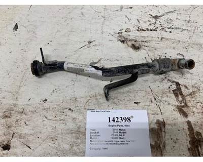 2018 Mack GU713 MP8 Engine Heater Tube, Part # 21001313