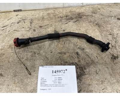 Mack MP7 Engine Oil Fill Tube, Part # 21059347 for 2016 CXU612