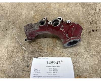 Mack MP7 Engine Coolant Pipe 21290895 for 2016 CXU612