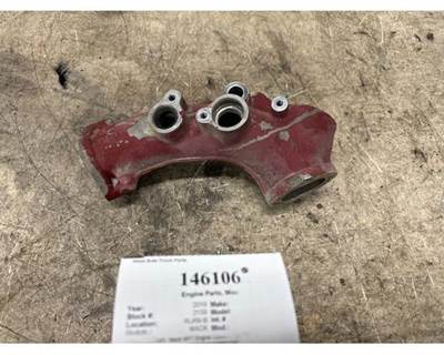 Mack MP7 Engine Coolant Pipe, Part # 21290895 for 2019 GU713