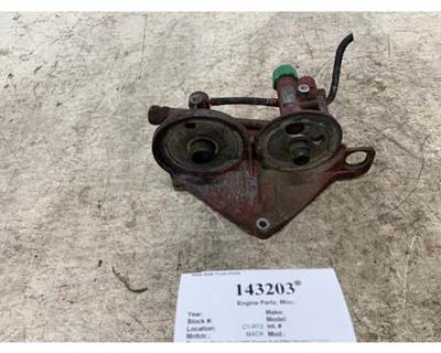 Mack MP7 Engine Fuel Filter Housing, Part # 21336013