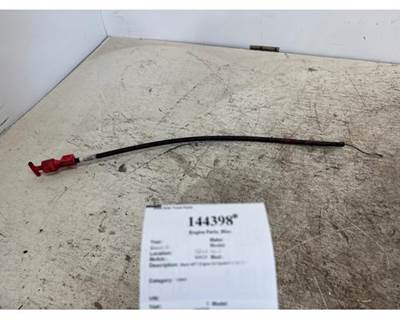 Mack MP7 Engine Oil Dipstick, Part # 21383845