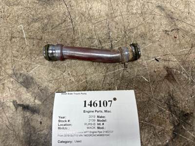 Mack 21402091 Engine Part for a Mack GU713