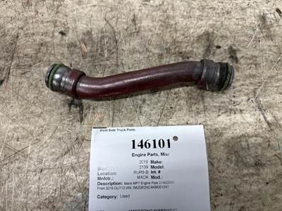 Mack 21402093 Engine Part for a Mack GU713