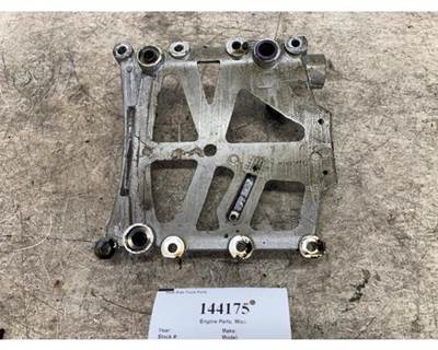 Mack MP7 Engine Valve Oil Manifold Housing, Part # 21404321