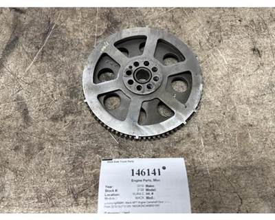 Used 2019 Mack MP7 Engine Camshaft Gear, Part # 21456239