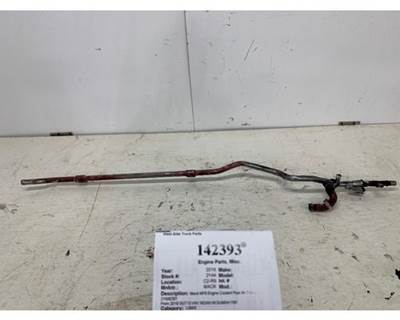 Mack MP8 Engine Coolant Pipe Air Compressor Return, Part # 21506767