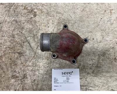 Mack MP7 Engine Thermostat Housing, Part # 21519562