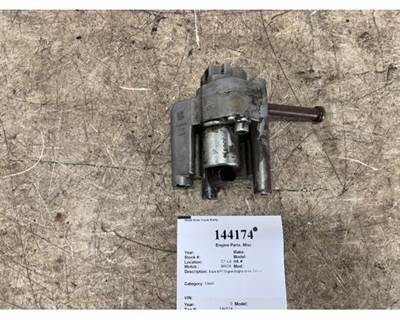 Mack MP7 Engine Brake Solenoid, Part # 21596640