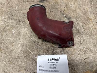 Mack 21610053 Engine Part for a Mack CXU612