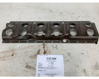 Mack MP8 Engine Block Stiffener Plate 21644620 for 2018 GU713