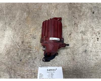 Mack MP7 Engine Crankcase Oil Separator, Part # 21679517