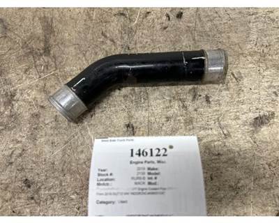 Mack MP7 Engine Coolant Pipe, Part # 21735725 for GU713