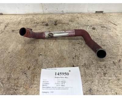 Mack MP7 Engine EGR Crossover Pipe, Part # 21767469 for CXU612