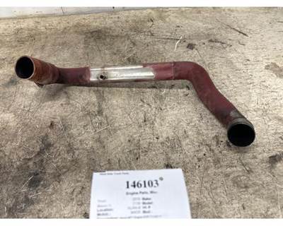 Mack MP7 Engine EGR Crossover Pipe, Part # 21767469, for GU713