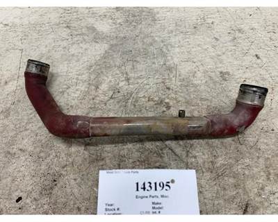 Mack MP7 Engine EGR Crossover Tube, Part # 21767469