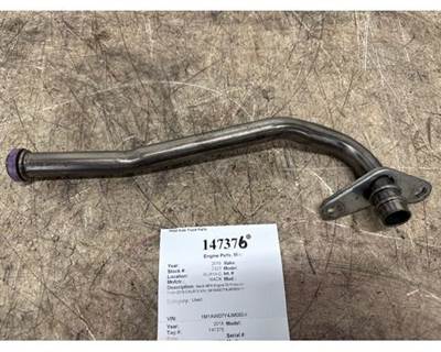 Mack MP8 Engine Oil Pressure Pipe, Part # 21874957 for 2018 CXU613