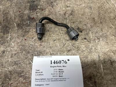 Mack 21883480 Engine Part for a Mack GU713