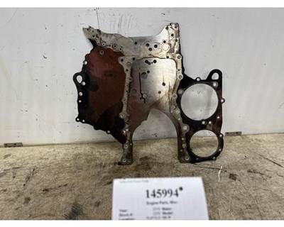 Mack MP7 Engine Timing Gear Plate, Part # 21890385