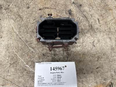 Mack 21933722 Engine Part for a Mack CXU612