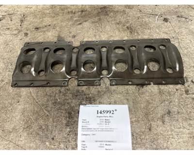 Mack MP7 Engine Block Stiffener, Part # 21971224, from 2016 CXU612