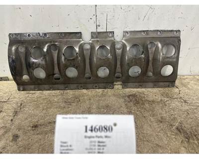 Mack MP7 Engine Block Stiffener, Part # 21971224