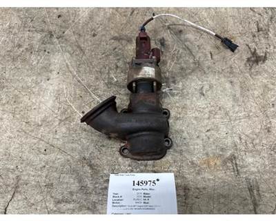 Mack MP7 Engine EGR Valve, Part # 22026651 for CXU612