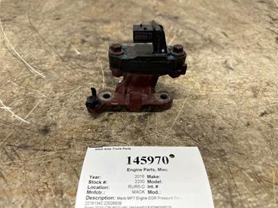 Mack 22181342 Engine Part for a Mack CXU612