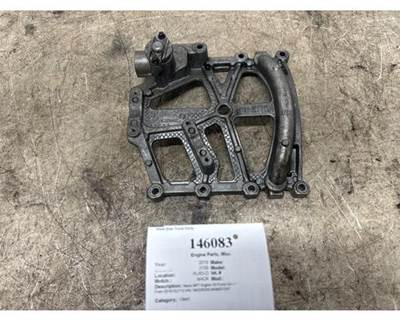 Mack MP7 Engine Oil Pump Valve Housing, Part # 22192190