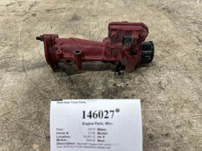 Mack 22393655 Engine Part for a Mack GU713