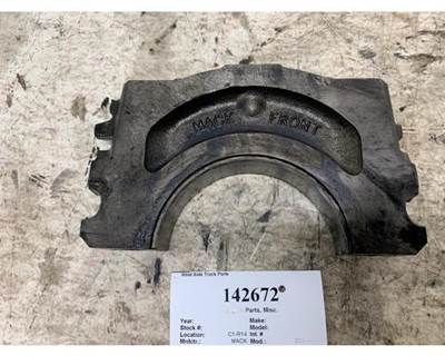 Mack E7 Engine Main Cap, Part # 223GB443M