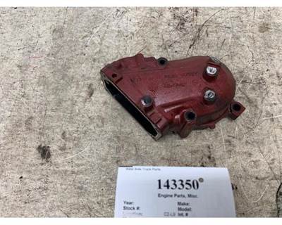 Mack MP7 Engine Mixing Chamber, Part # 22414040
