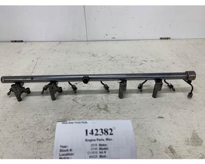 Mack MP8 Engine Fuel Rail, Part # 22578069 for GU713
