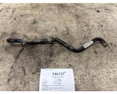 Mack MP7 Engine Air Compressor Discharge Cooling Coil, Part # 22608588