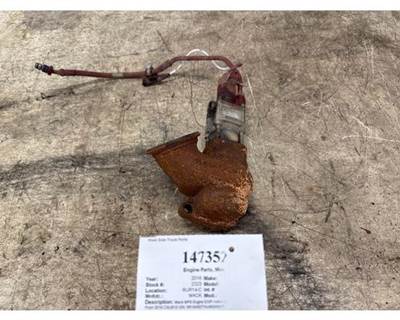 Mack MP8 Engine EGR Valve, Part # 22721861
