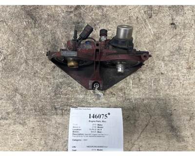Mack MP7 Engine Fuel Filter Housing, Part # 22763519