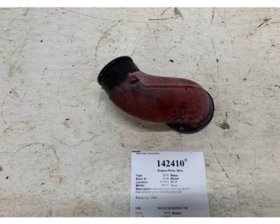 Mack MP8 Engine EGR Pipe, Part # 22816011