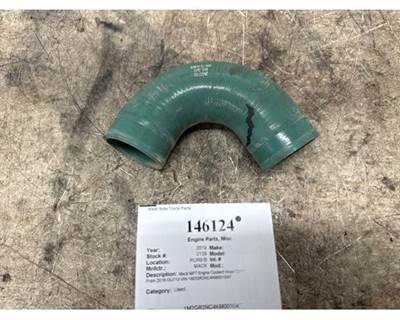 Mack MP7 Engine Coolant Hose from 2019 GU713, Part # 22891910