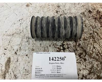 Mack MP8 Engine Charge Air Hose, Part # 22908771