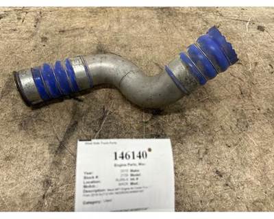 Mack MP7 Engine Air Cooler Pipe, Part # 23212075 for GU713